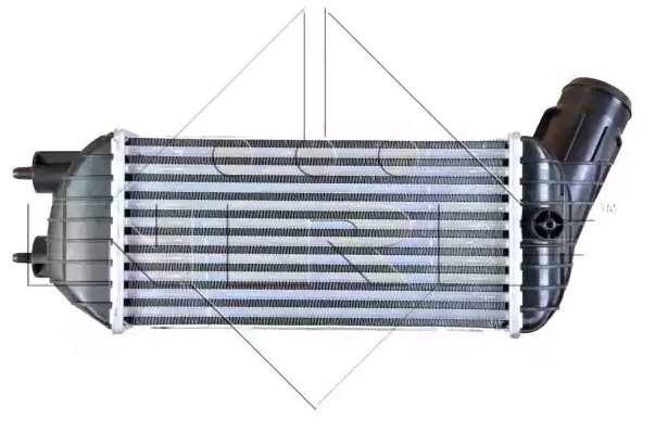 30376 Intercooler NRF 30376 review and test