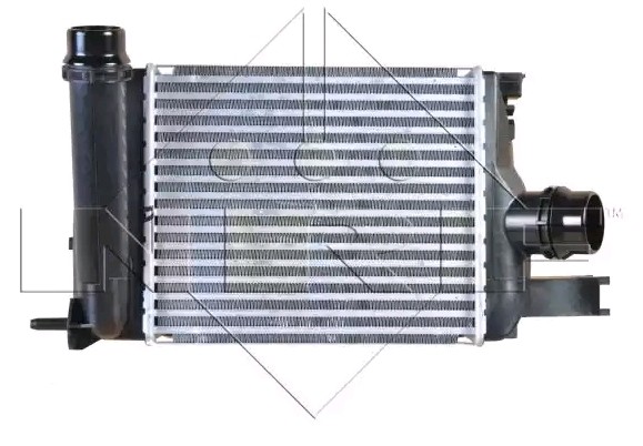 Buy Intercooler NRF 30379 - Exhaust parts parts RENAULT ARKANA online