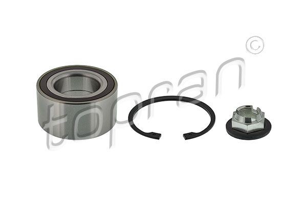 Ford FIESTA Wheel bearings 9496447 TOPRAN 304 501 online buy