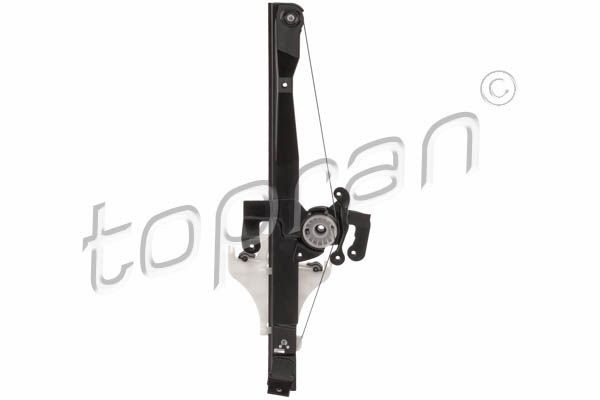 FRONT LEFT WINDOW LIFT / 0130821732 / 16991555 FOR FORD MONDEO BERLINA GD  1st
