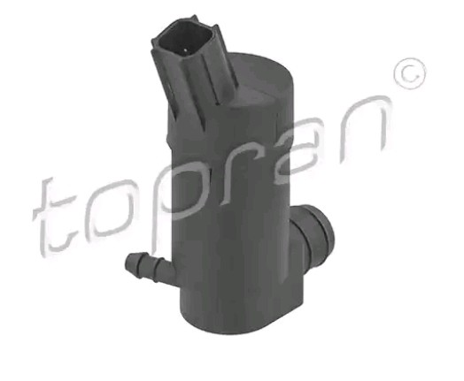 304721 Screen Wash Pump TOPRAN 304 721 review and test