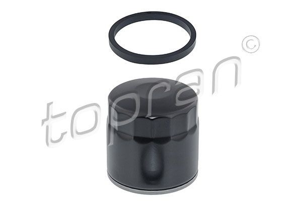 304 787 001 TOPRAN with seal, Spin-on Filter Ø: 76mm, Height: 79mm Oil filters 304 787 buy