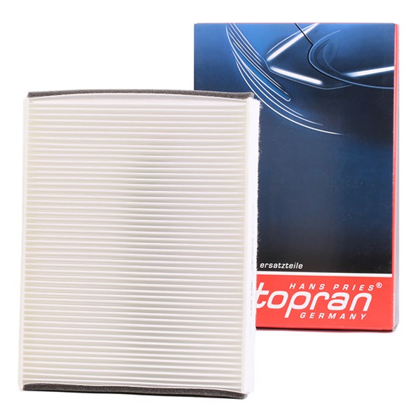 TOPRAN Air conditioning filter 304 827 for FORD C-MAX, TRANSIT CONNECT, TOURNEO CONNECT
