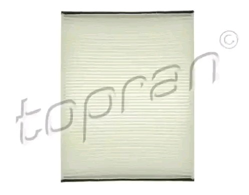 304827 AC filter TOPRAN 304 827 review and test
