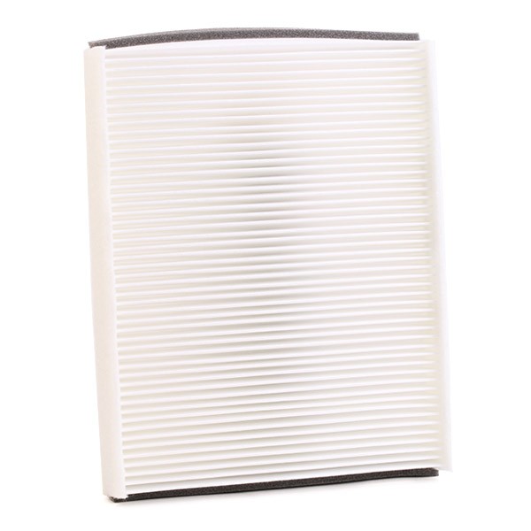TOPRAN 304827 Air conditioner filter Filter Insert, Pollen Filter, 259 mm x 203 mm x 35 mm, rectangular
