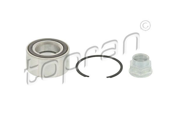 Great value for money - TOPRAN Wheel bearing kit 304 874