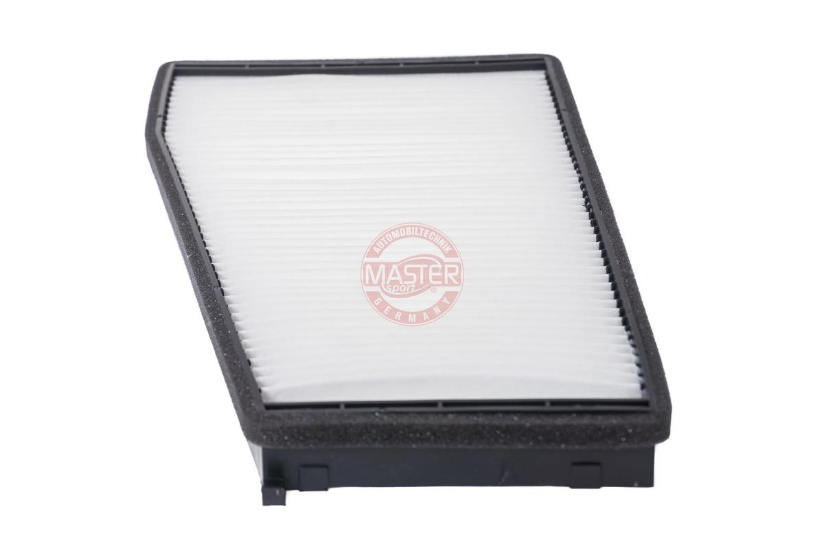 MASTER-SPORT 3040-IF-PCS-MS Pollen filter Particulate Filter, 288 mm x 177 mm x 30 mm