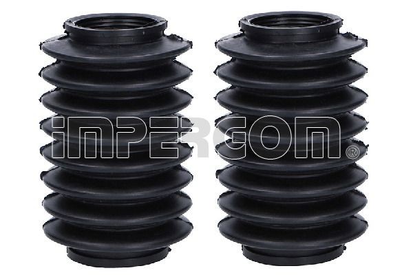 ORIGINAL IMPERIUM Rubber, Front Axle Right Length: 150mm Bellow Set, steering 30400 buy