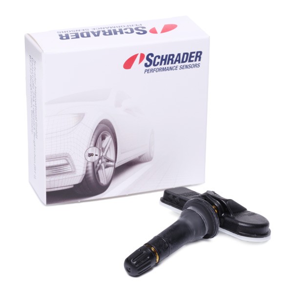 SCHRADER Wheel sensor, tyre pressure control system 3041