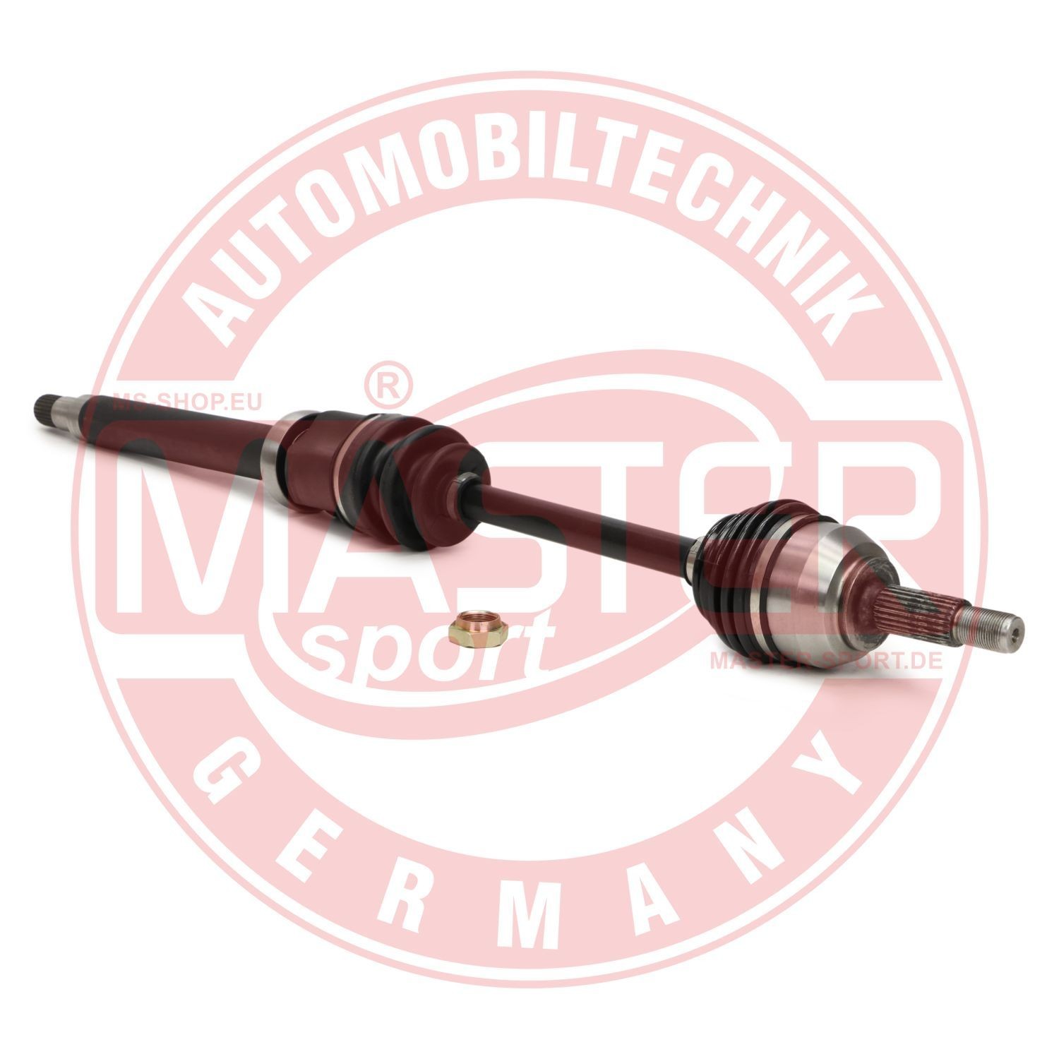 304235SETMS CV joint kit MASTER-SPORT AB323042352 review and test