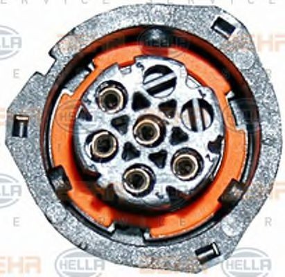 HELLA Engine cooling fan 8MV 376 731-481