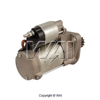 Great value for money - WAI Starter motor 30430N