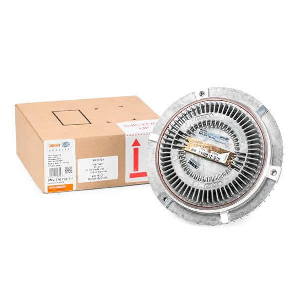 HELLA Cooling fan clutch 8MV 376 732-111
