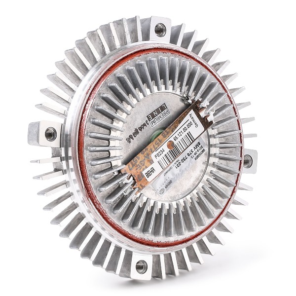 8MV376732231 Thermal fan clutch HELLA 8MV 376 732-231 review and test