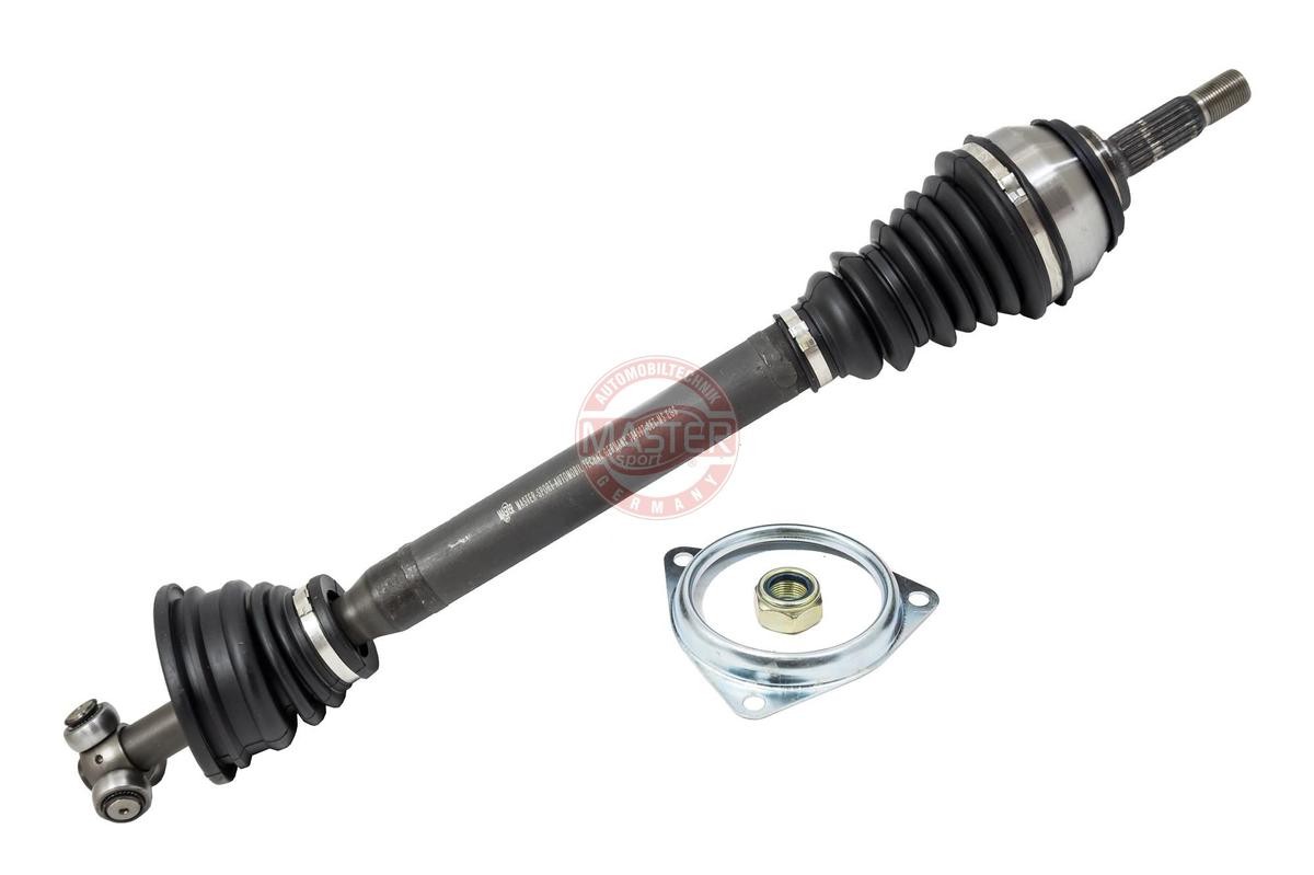 323045072 MASTER-SPORT 690mm, for vehicles with ABS Length: 690mm, External Toothing wheel side: 21 Driveshaft 304507-SET-MS buy