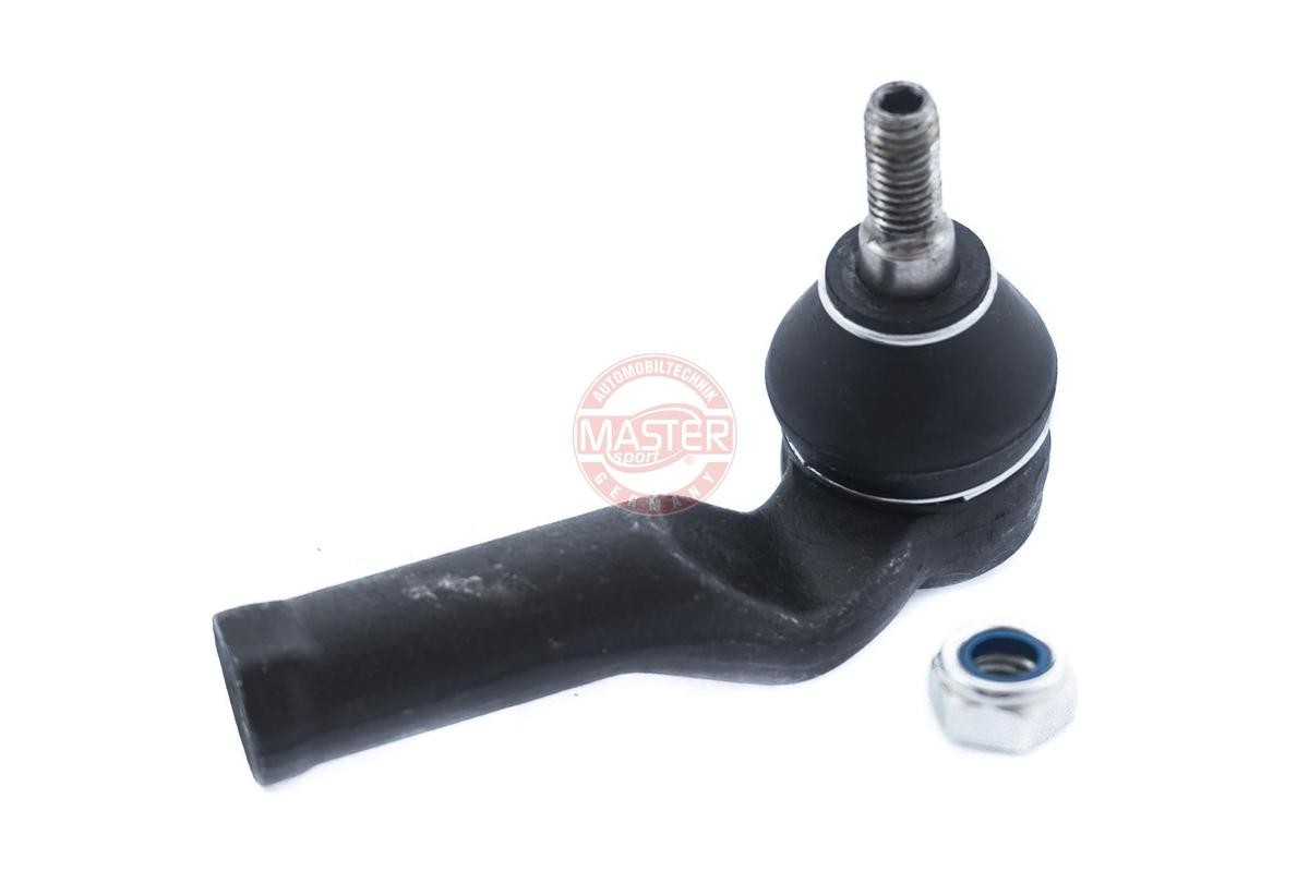MASTER-SPORT 30462-PCS-MS Track rod end Cone Size 12,3 mm, M 16x1,5, Front Axle Left, outer