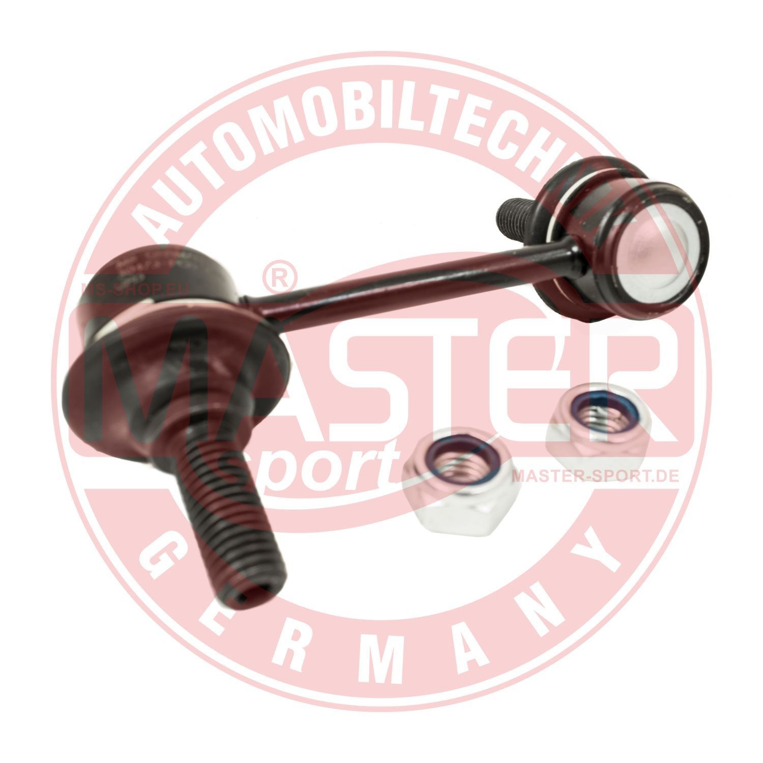 Great value for money - MASTER-SPORT Anti-roll bar link 30473-PCS-MS