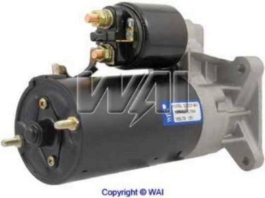 SS496 WAI 30477N Starter motor M1T-50172