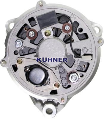 30502RI Generator AD KÜHNER 30502RI review and test