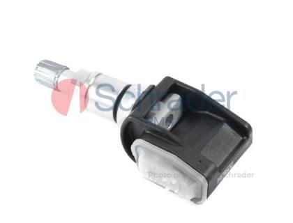 SCHRADER 3057 Tyre pressure sensor (TPMS) with groove, with valves