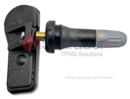 Buy Tyre pressure sensor (TPMS) SCHRADER 3059 - HYUNDAI Suspension system parts online