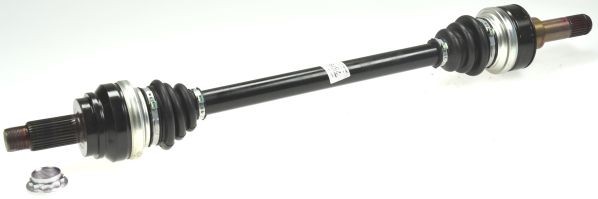 Great value for money - LÖBRO Drive shaft 305983