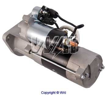 WAI 30619N Starter motor 21306350
