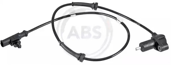 Great value for money - A.B.S. ABS sensor 30629