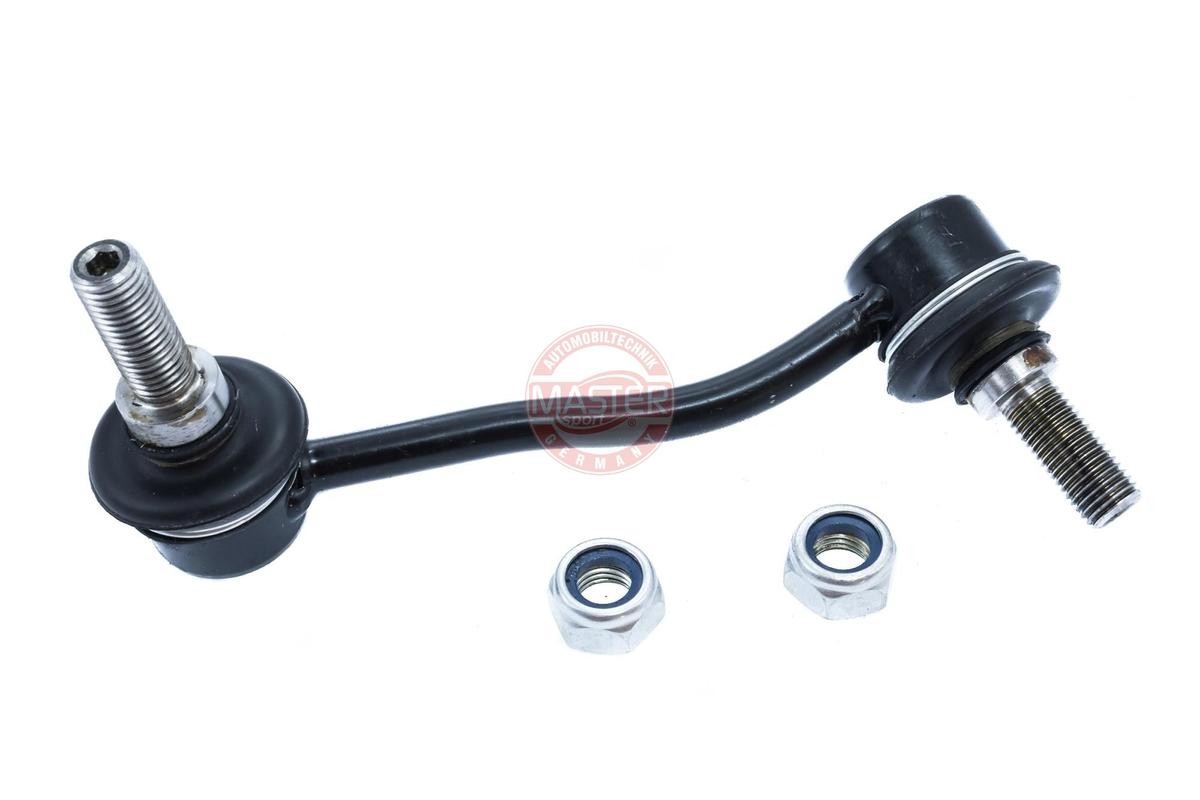 MASTER-SPORT 30665-PCS-MS Anti-roll bar link Front Axle Left, 137mm