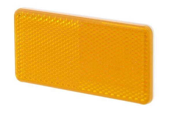 088026 HELLA rectangular, yellow, Right, Left Reflex Reflector 8RA 003 326-041 buy