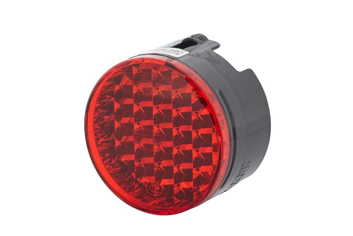 E4 3189 HELLA red, without screw Reflex Reflector 8RA 009 001-031 buy