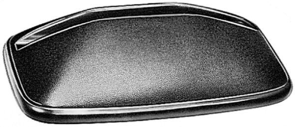 089030 HELLA without fastening material, both sides, black Side mirror 8SB 003 978-001 buy