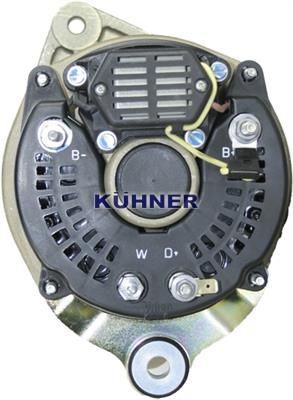 30705RI Generator AD KÜHNER 30705RI review and test