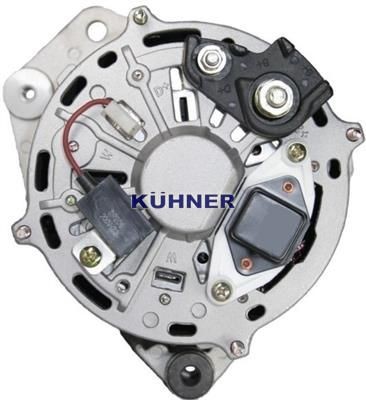 30708RI Generator AD KÜHNER 30708RI review and test