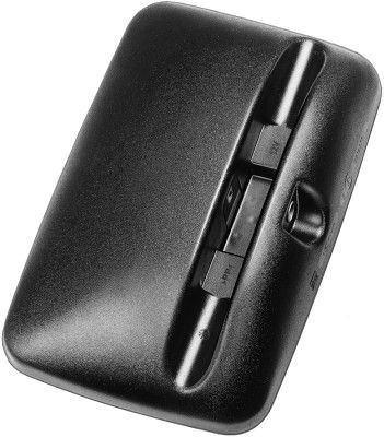 HELLA 8SB 501 045-002 Wing mirror without fastening material, Left, Right, black