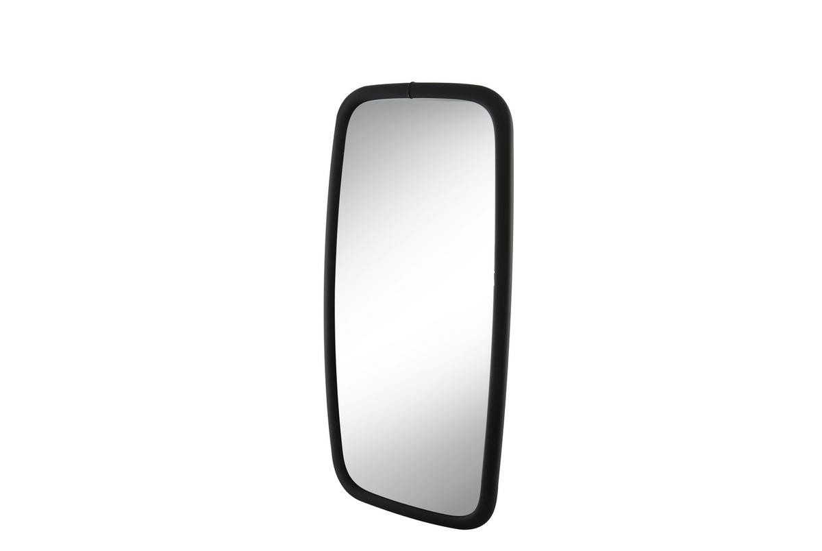 Side mirror HELLA without fastening material, both sides, black, Heatable, Tinted, 24V - 8SB 501 081-041