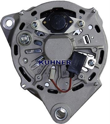 30712RI Generator AD KÜHNER 30712RI review and test
