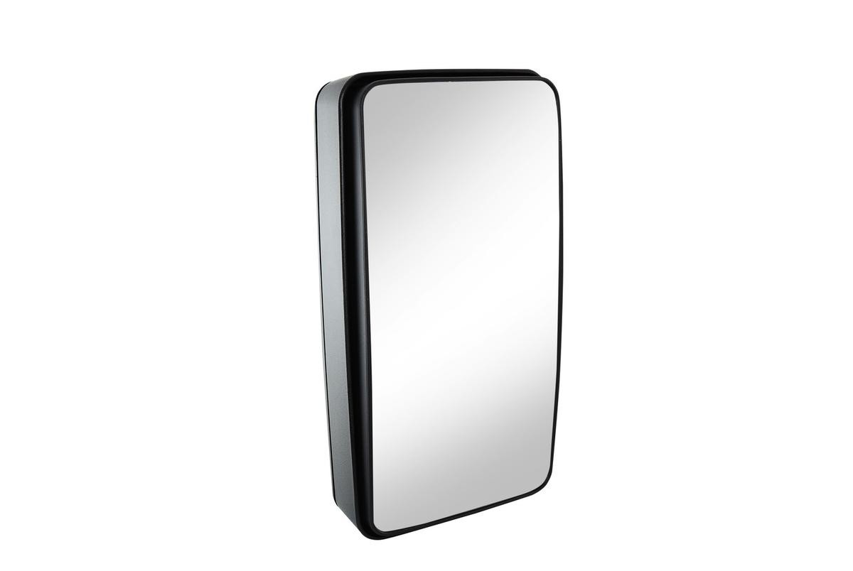 HELLA 8SB 501 325-002 Wing mirror both sides, black, Electric, adjustable, for electric mirror adjustment, Heatable, 24V