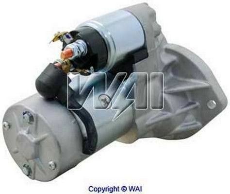 SS624 WAI 30730N Starter motor S 13-126
