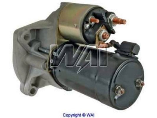SS649 WAI 30737N Starter motor 96486-44680