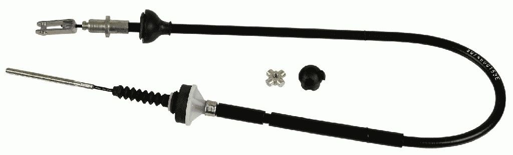 SACHS 3074 600 153 Clutch Cable TOYOTA experience and price