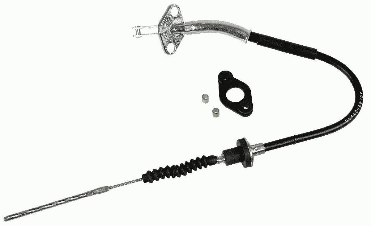 Original SACHS Clutch cable 3074 600 154 for OPEL ASTRA