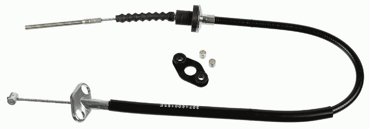Great value for money - SACHS Clutch Cable 3074 600 155
