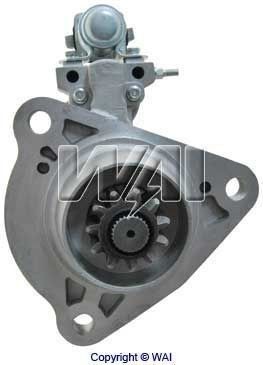 WAI 30740N Starter motor 5001853713