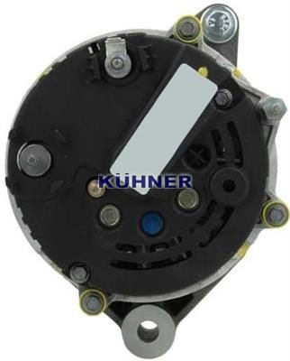 30743RI Generator AD KÜHNER 30743RI review and test