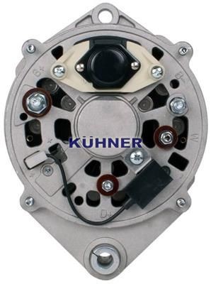 30748RI Generator AD KÜHNER 30748RI review and test