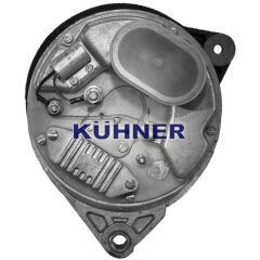30808RI Generator AD KÜHNER 30808RI review and test