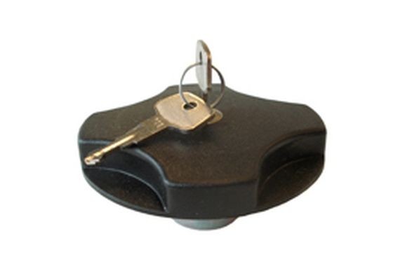 8XY 004 723-001 HELLA Gas tank OPEL 41 mm, with lock, with key, without support strap