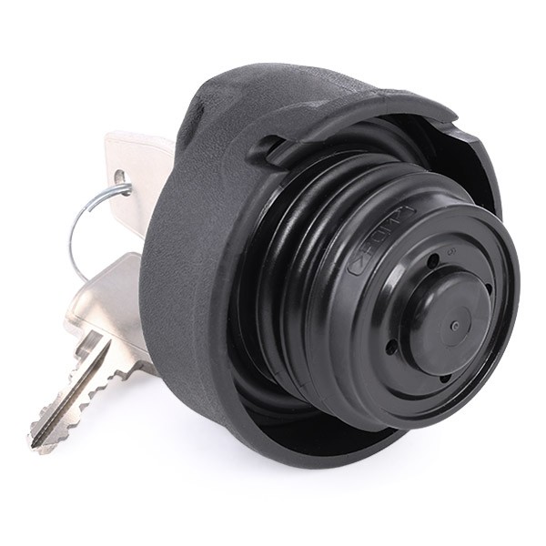 HELLA 8XY 004 729-001 Fuel cap with lock, with key, with breather valve, without support strap