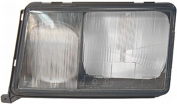 090084 HELLA Left, with holding frame Diffusing lens, headlight 9AH 130 137-021 buy